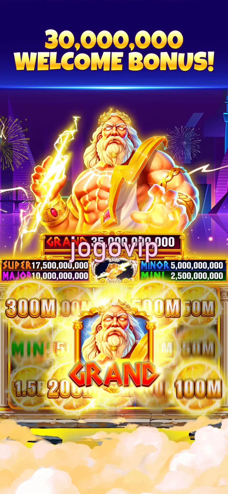 jogovip APK