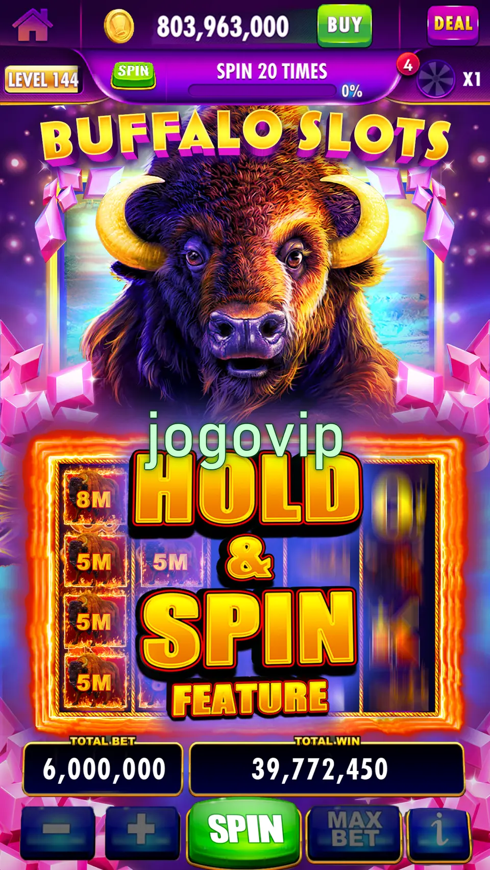 jogovip APK
