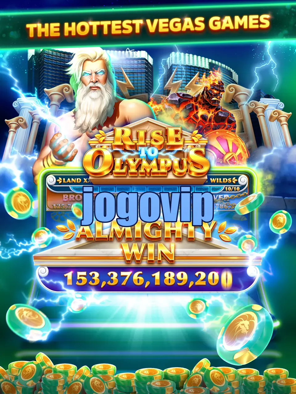 jogovip Login