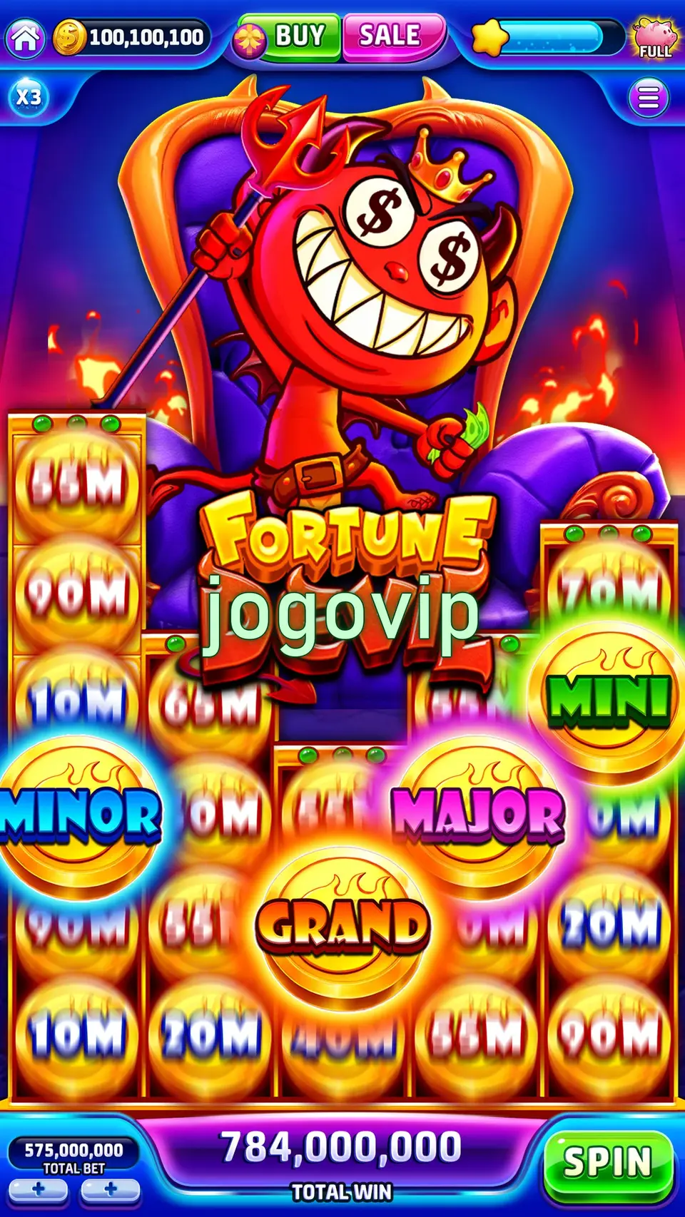 jogovip Login